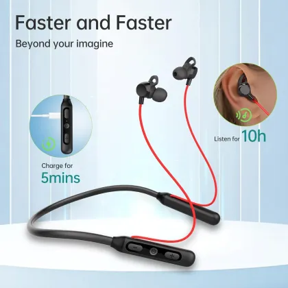 SHKOD Bullets Neckband