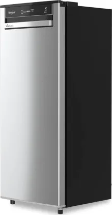 Whirlpool 215 VMPRO PRM 3S Radiant Steel-Y 192 L 3 Star Single Door Refrigerator