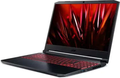 Acer Nitro AN515-45 NH.QCLSI.001 Gaming Laptop (AMD Ryzen 5 5600H/ 8GB/ 1TB 256GB SSD/ Win10 Home/ 4GB Graph)