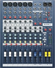 SoundCraft EPM6 Sound Mixer