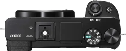 Sony a6100 Mirrorless Camera with 16-50mm II Lens