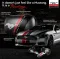Boult x Mustang Dyno True Wireless Earbuds