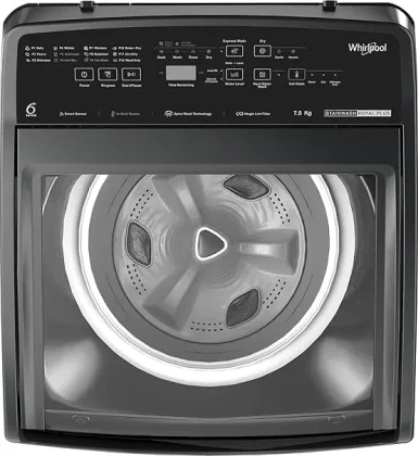 Whirlpool SW Royal Plus 7.5 (H) 7.5 Kg Fully Automatic Top Load Washing Machine