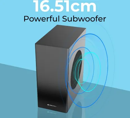 Zebronics ZEB-Juke 9102 Pro Bluetooth Soundbar