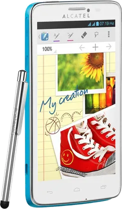 Alcatel One Touch Scribe Easy Dual OT-8000D