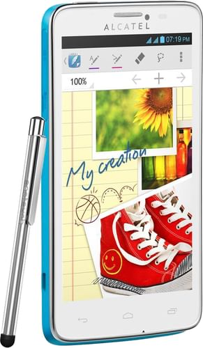 Alcatel One Touch Scribe Easy Dual OT-8000D