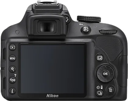 Nikon D3300 DSLR 24.2 MP Digital Camera (Body Only)