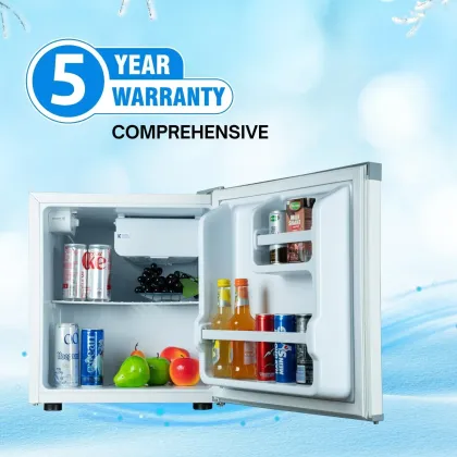 Rockwell MB49 45 L 2 Star Single Door Mini Refrigerator