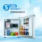 Rockwell MB49 45 L 2 Star Single Door Mini Refrigerator