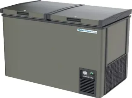 Voltas CVF500DA4-P3-GE 445 L Double Door Deep Freezer