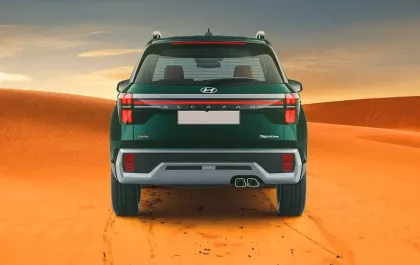 Hyundai Alcazar