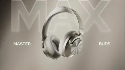 Noise Master Buds Max Wireless Headphones