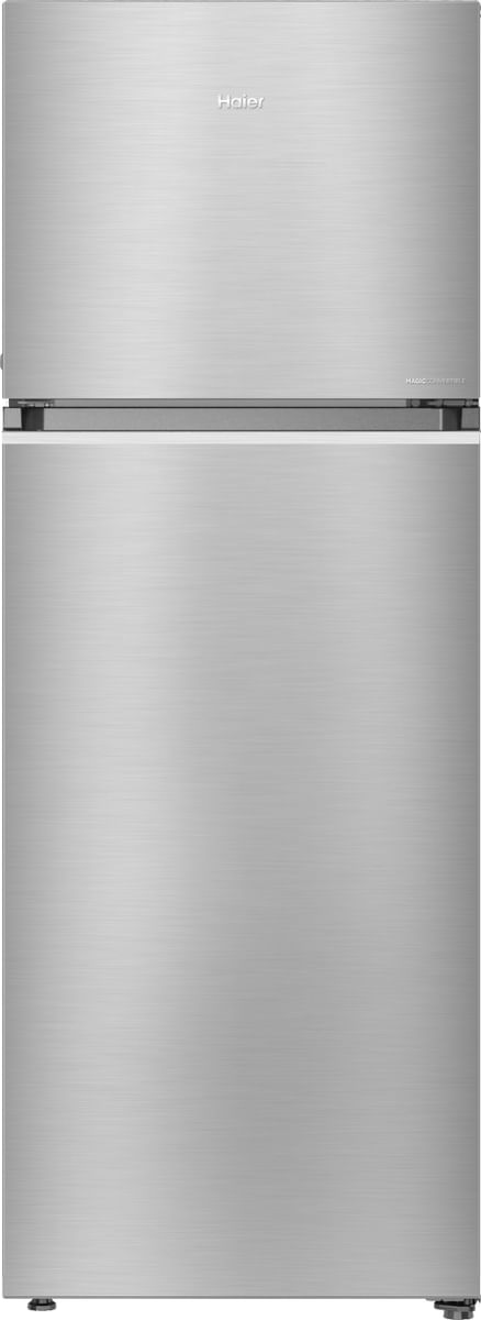 Haier HEF-363TS-P 358 L 3 Star Double Door Refrigerator Price in India ...