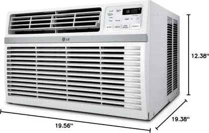 LG LW6019ER 6000 BTU 115V Window AC