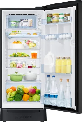 Samsung RR23D2H23BX 215 L 3 Star Single Door Refrigerator