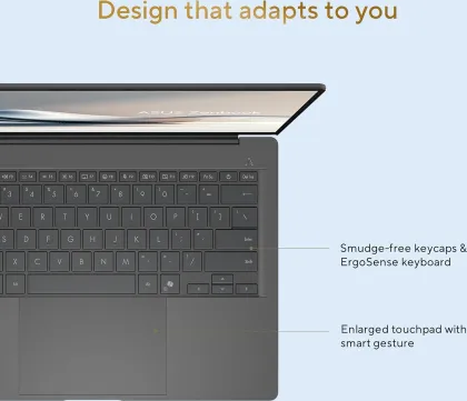 Asus Zenbook A14 (2026) UX3407NA-QD226WS Laptop (Snapdragon X2 Elite X2E-88-100/ 16GB/ 512GB SSD/ Win11)