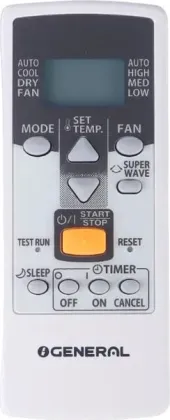 O General AXGB22CHAA-B 1.8 Ton 4 Star 2025 Inverter Window AC
