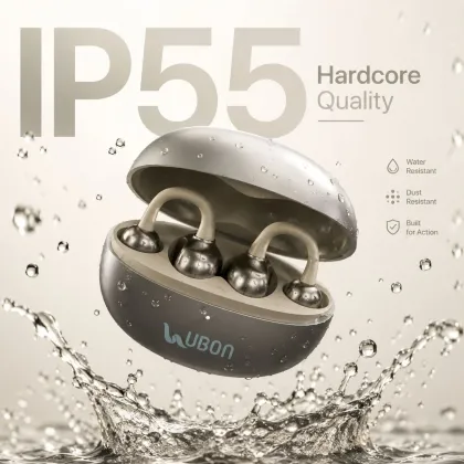 Ubon Air Clip True Wireless Earbuds