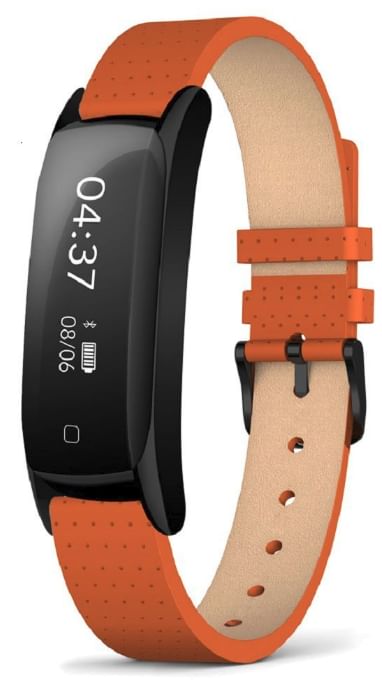 timex blink smart band