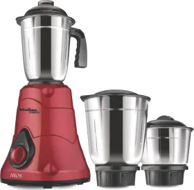 Khaitan Orfin Nios KO 215 500W Mixer Grinder (3 Jars)