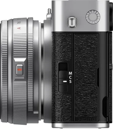 Fujifilm X-E5 40MP Mirrorless Camera with XF 23mm f/2.8 Lens