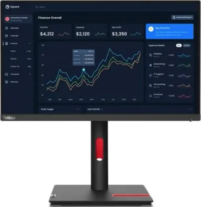 Lenovo ThinkVision T22i-30 21.5 inch Full HD Monitor