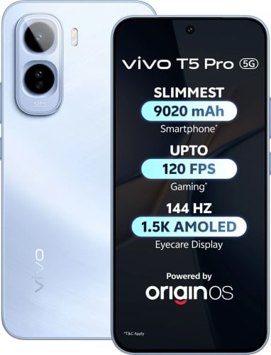 Vivo T5 Pro 5G (6GB RAM + 128GB)