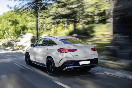 Mercedes-Benz AMG GLE 53 4Matic Plus Coupe