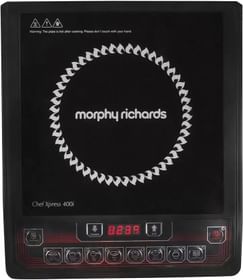 Morphy Richards 400i Induction Cooktop