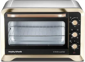 Morphy Richards 45 RCSS LuxeChef 45 L Oven Toaster Grill