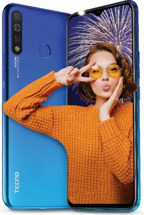 Tecno Spark (4GB RAM 64GB) Price in India 2025, Full Specs