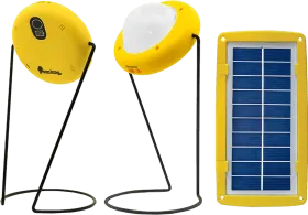 Sun King Pro 200 SK-332 1.42 Watts LED Solar Lamp Light