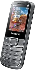 Samsung E2252 Metro