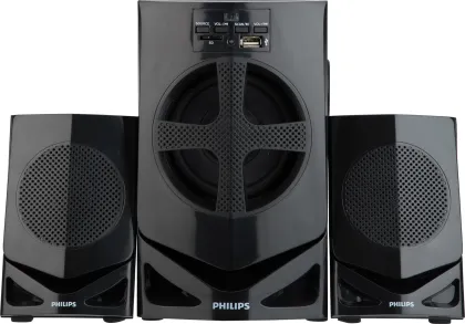 Philips MMS2030F 30W Multimedia Speaker - image 3