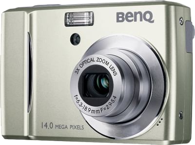 BenQ C1430 Point & Shoot
