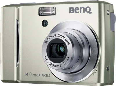 BenQ C1430 Point & Shoot