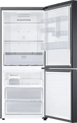 Samsung Bespoke RB45DG6005B1 458 L 1 Star Double Door Refrigerator