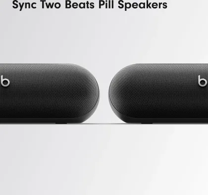 Beats Pill Bluetooth Smart Speaker