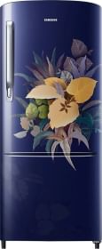 Samsung RR20C2723VB 183 L 3 Star Single Door Refrigerator