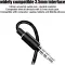 Dudao X6A Bass Metal Wired Earphones