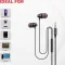 Honeywell Moxie V50 Wired Earphones