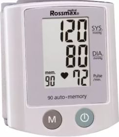 Rossmax S150 BP Monitor