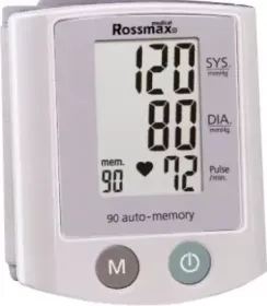 Rossmax S150 BP Monitor