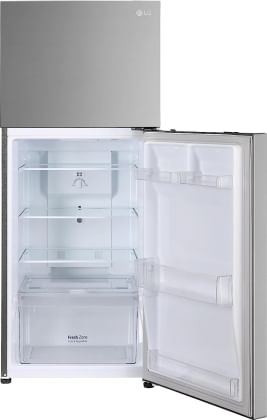 LG GL-N292DPZY 242 L 2 Star Double Door Refrigerator