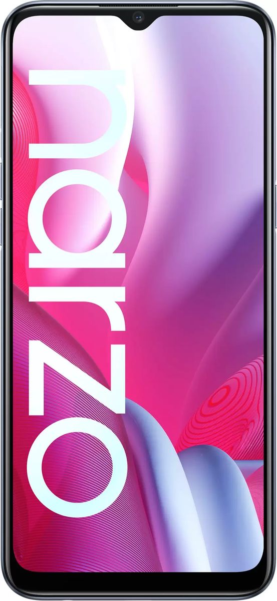 realme narzo 20a release date