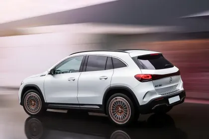 Mercedes-Benz EQA