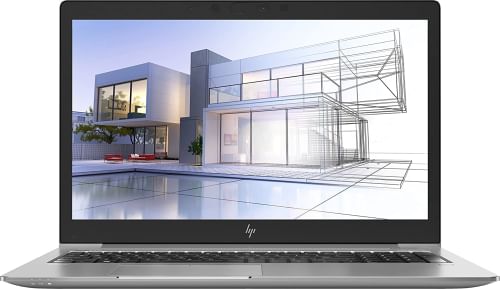 HP ZBook 15u G5 (5UP02PA) Laptop (8th Gen Core i7/ 8GB/ 512GB SSD/ DOS)