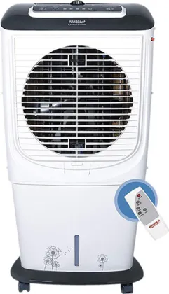 Maharaja Whiteline Hybridcool 65L Desert Air Cooler with Remote