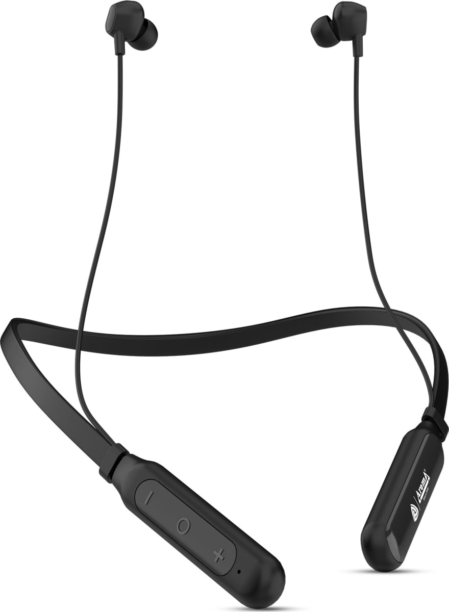 Aroma NB128 Grace Wireless Neckband Price in India 2024, Full Specs