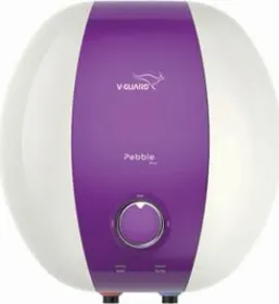 V-Guard Pebble Pro 6 L Storage Water Geyser